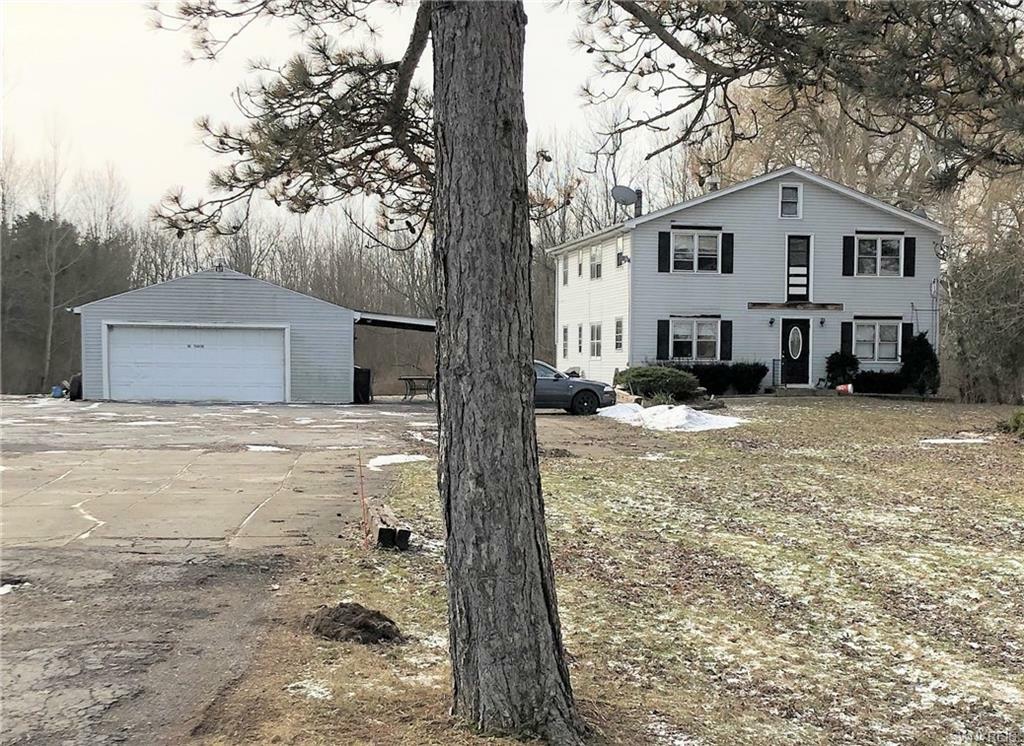 Property Photo: 6740 Clinton Street NY 14059