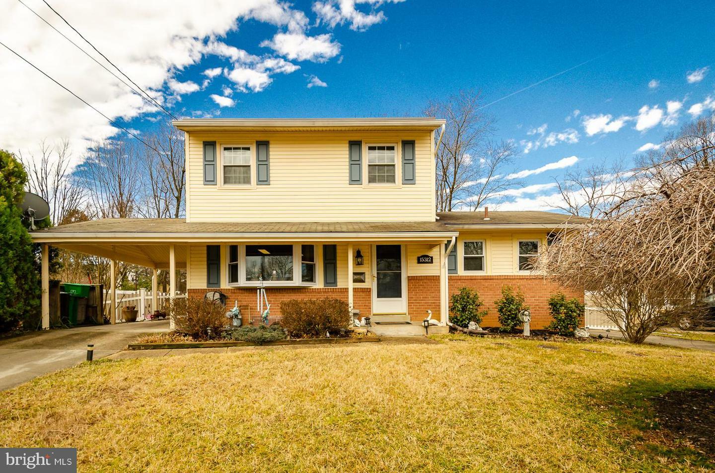 Property Photo:  15312 Alan Drive  MD 20707 