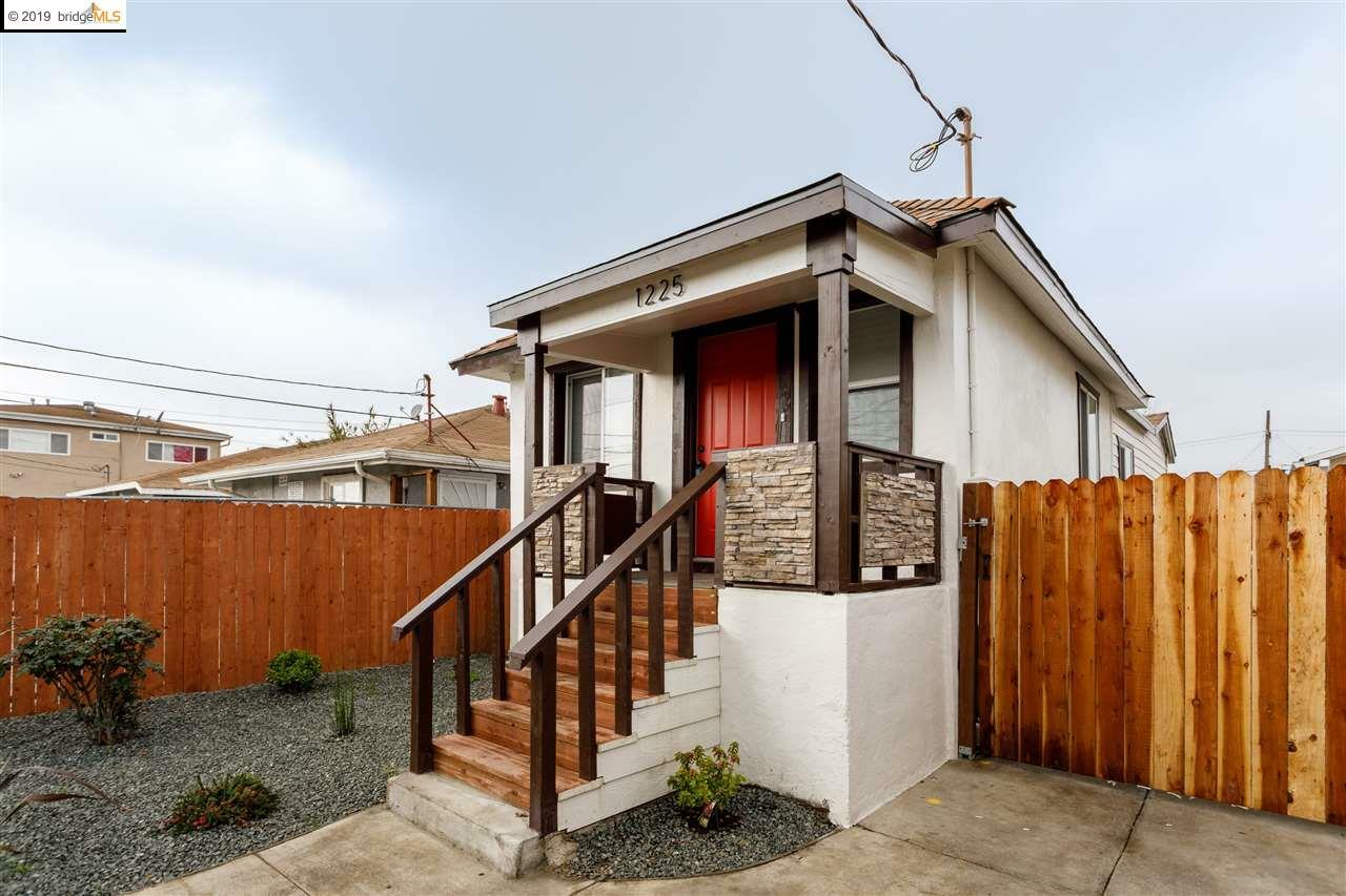Property Photo:  1225 88th Ave  CA 94621 