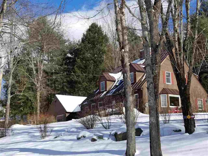 Property Photo: 296 Chester Arthur Road VT 05001