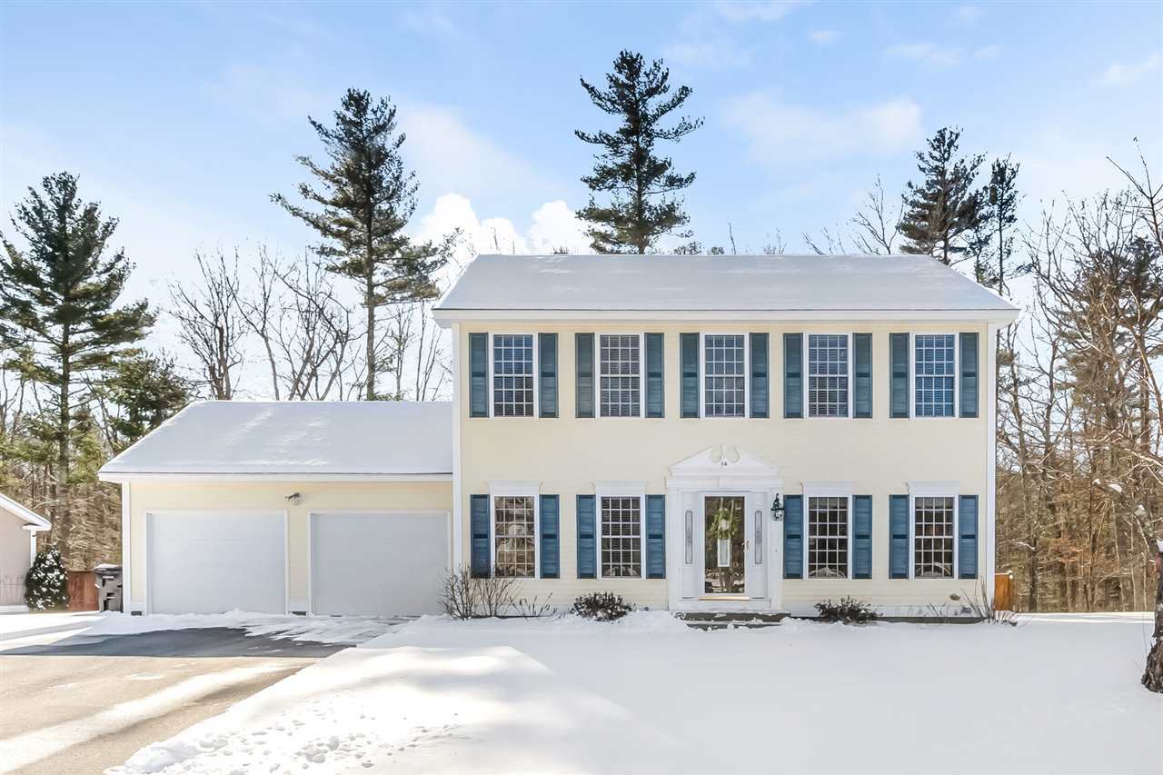 Property Photo:  16 Windmere Drive  NH 03077 