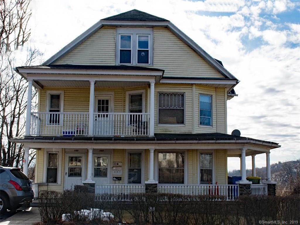 Property Photo:  180 Wolcott Street  CT 06705 