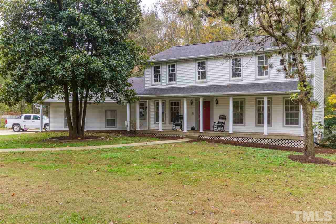 Property Photo:  11225 Penny Road  NC 27518 