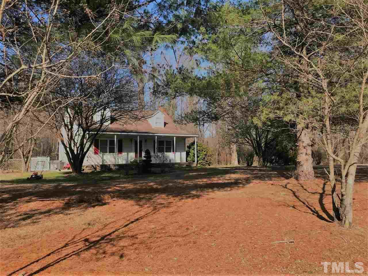 Property Photo:  1507 Wilson Road  NC 28328 