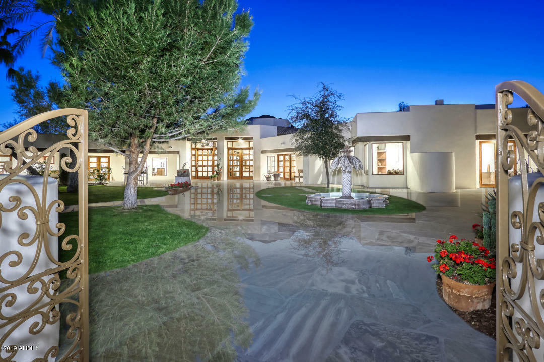 Property Photo:  6633 E McDonald Drive  AZ 85253 