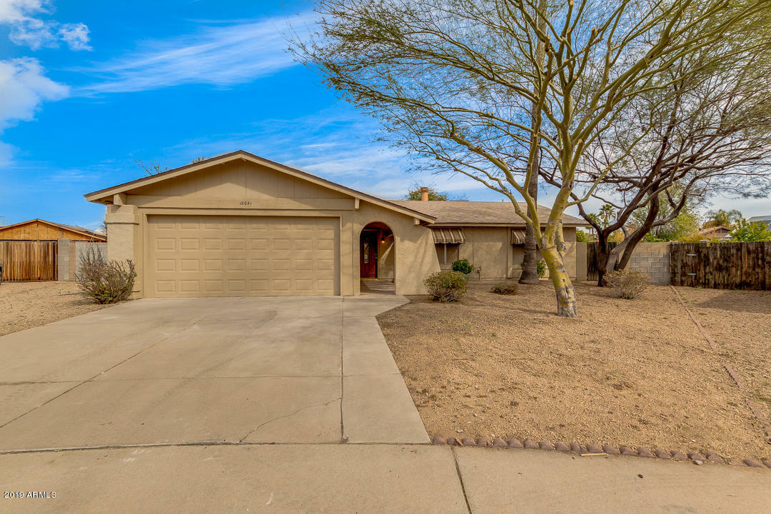 Property Photo:  18041 N 30th Street  AZ 85032 