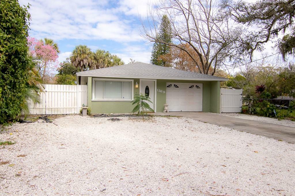 Property Photo:  1269 41st Street  FL 34234 