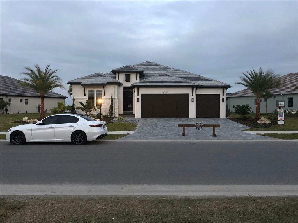 Property Photo: 8136 Grande Shores Dr FL 34240