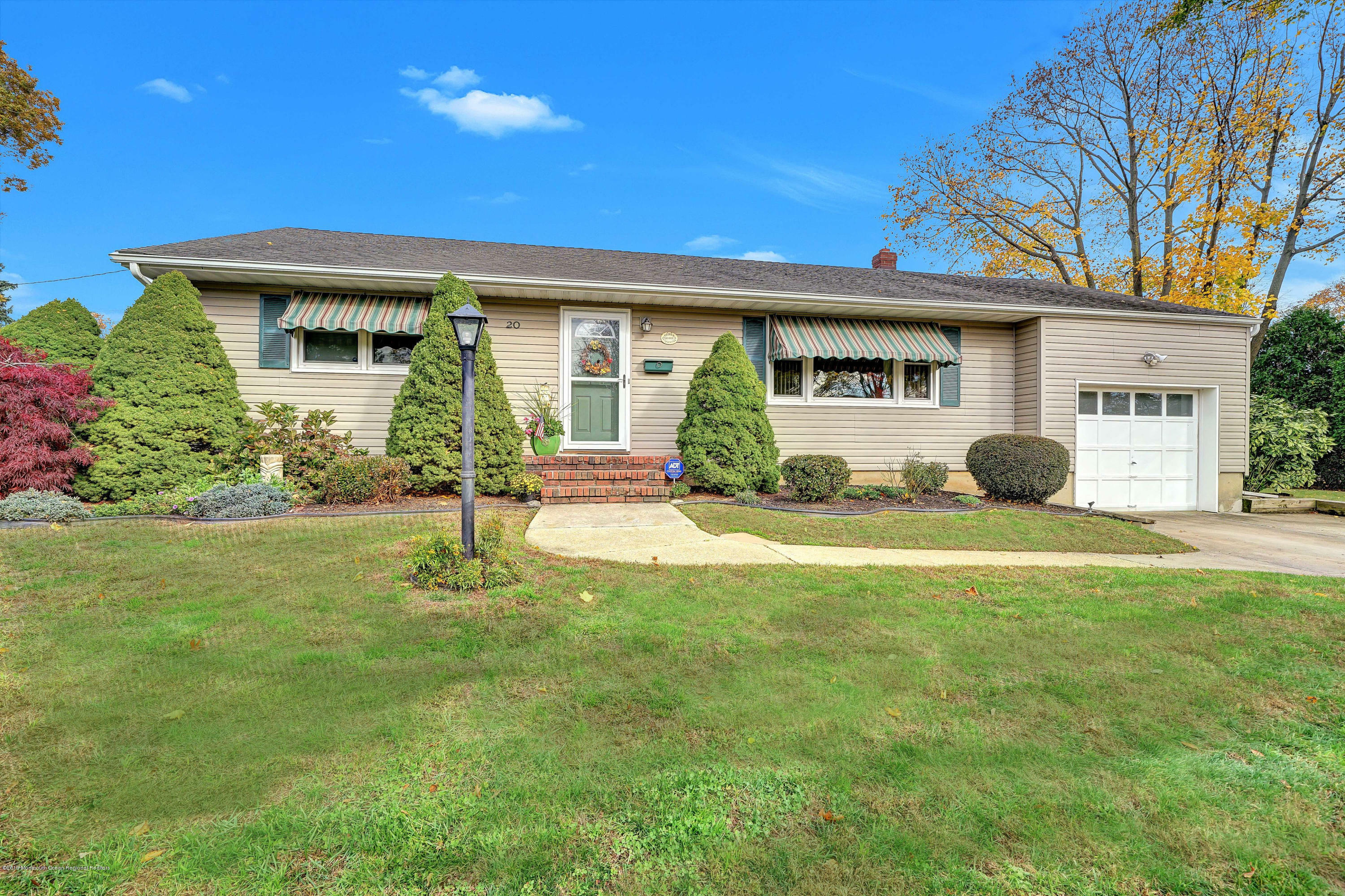 Property Photo:  20 Stevens Avenue  NJ 07764 