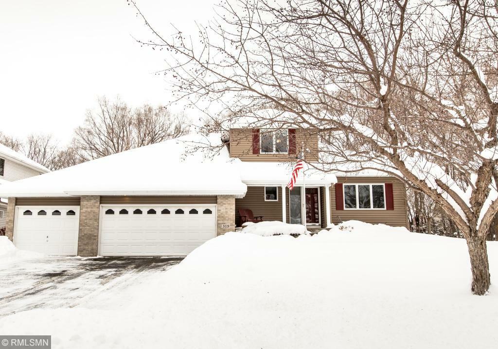 Property Photo: 5029 Oxbow Place MN 55316