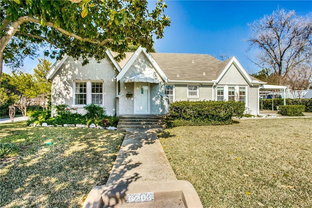 Property Photo:  6203 Prospect Avenue  TX 75214 