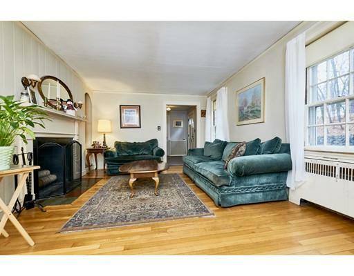 Property Photo:  218 Parker Street  MA 02459 