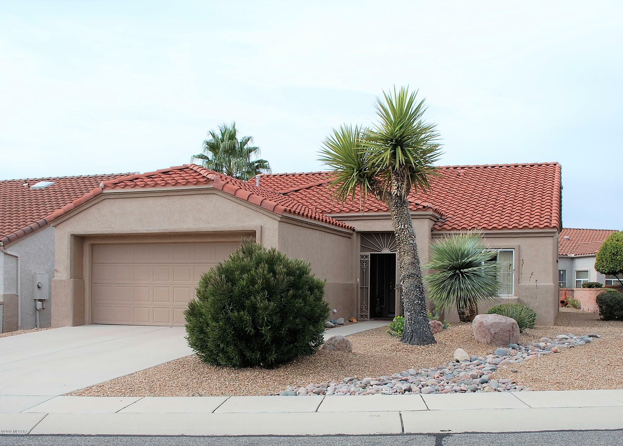 Property Photo:  2258 E Montrose Canyon Drive  AZ 85755 