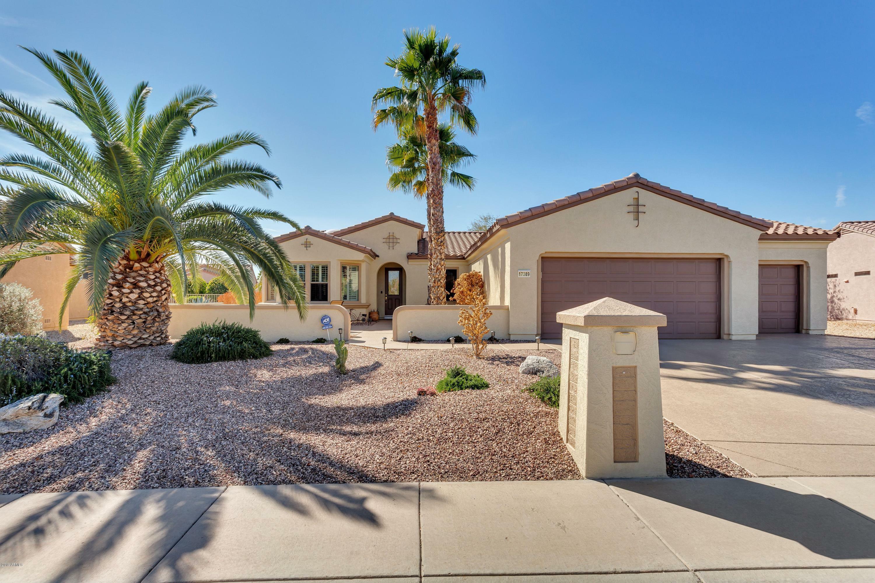 Property Photo:  17389 W King Canyon Drive  AZ 85387 