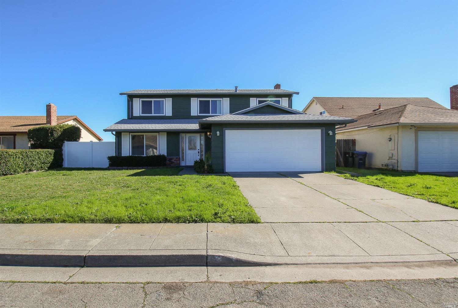 1013 Humphrey Drive  Suisun City CA 94585 photo