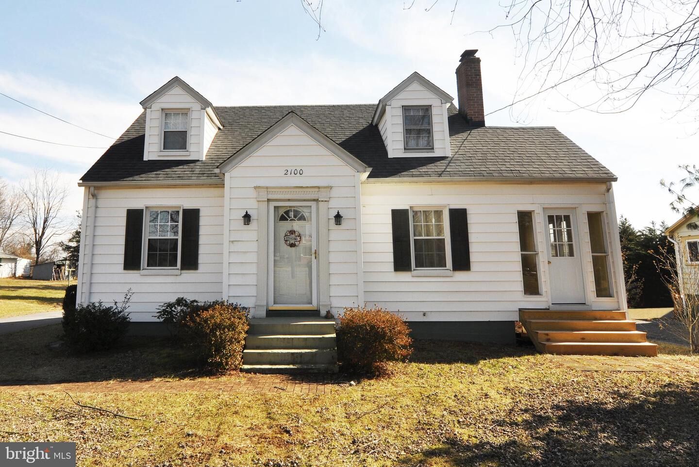 Property Photo:  2100 Martinsburg Pike  VA 22603 