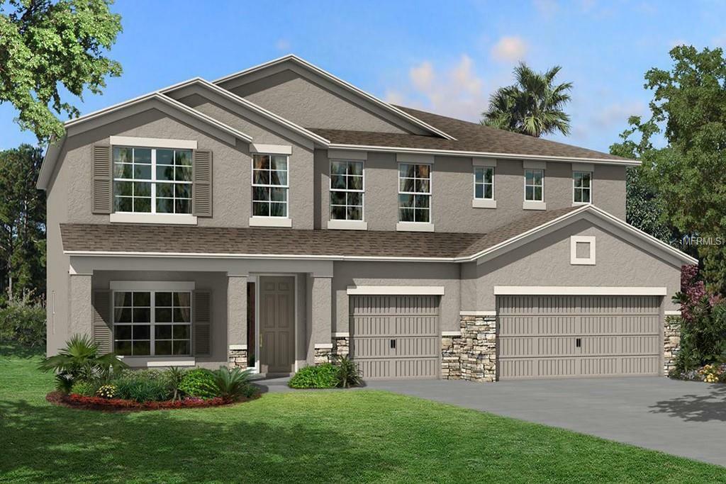 Property Photo:  1686 Cherry Walk Road  FL 33558 