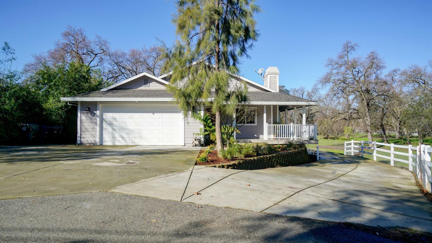 Property Photo:  7829 Silver  CA 95610 