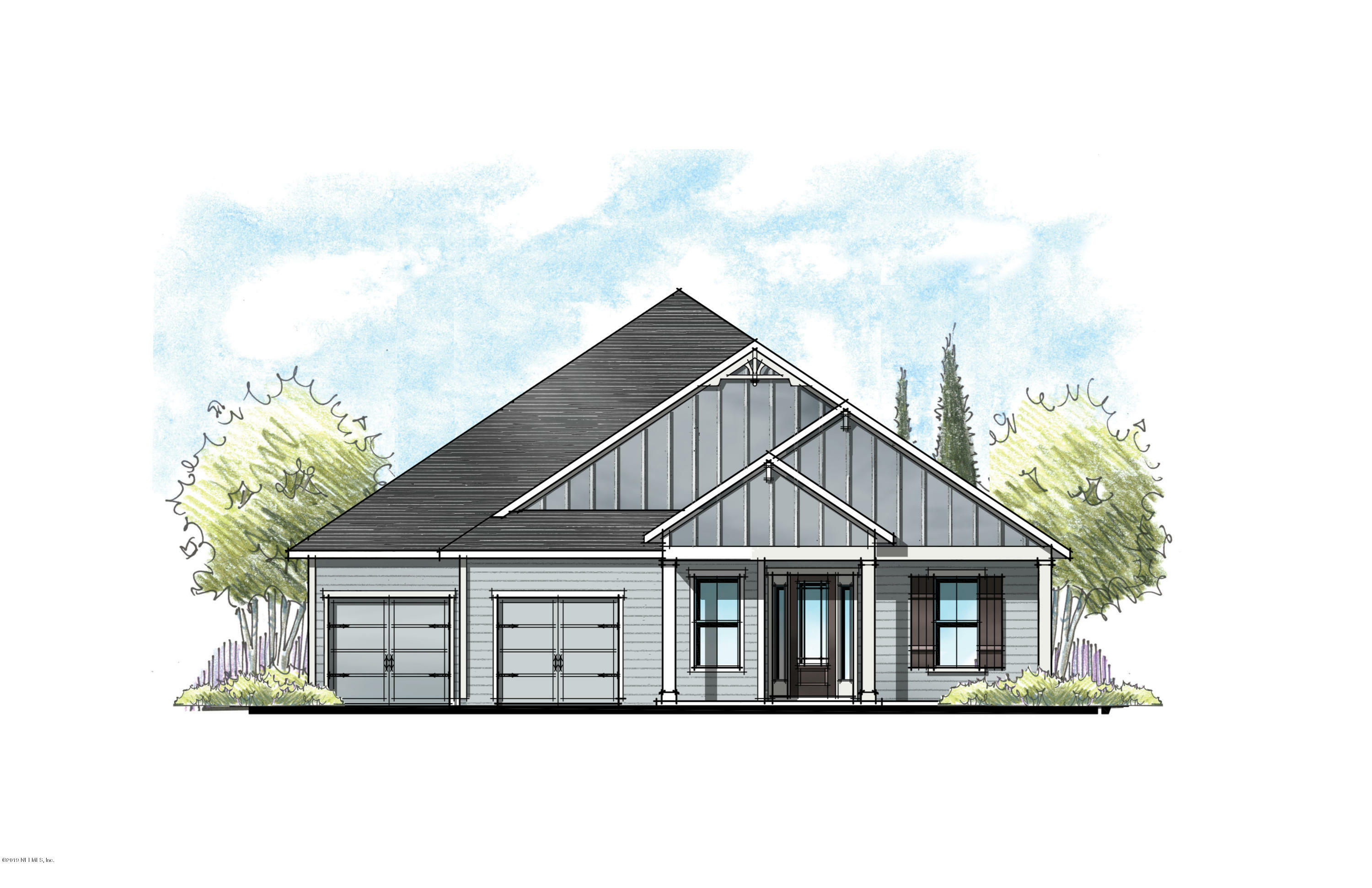 Property Photo: 609 Crosswater Lake Drive FL 32081