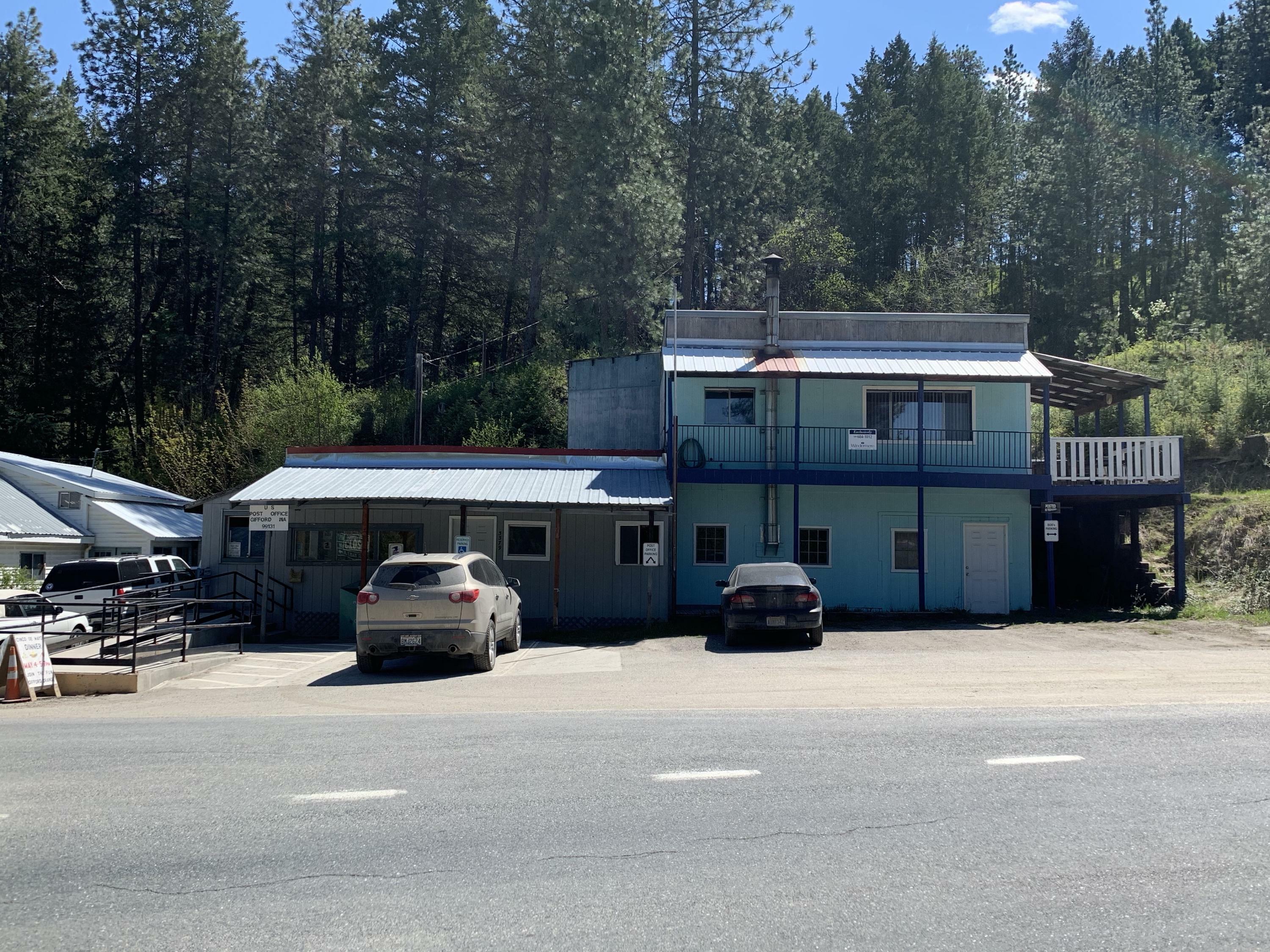 Property Photo: 3379 Hwy 25 S WA 99131