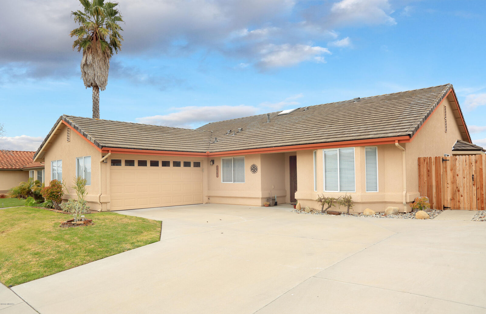 Property Photo:  751 Koval Lane  CA 93455 