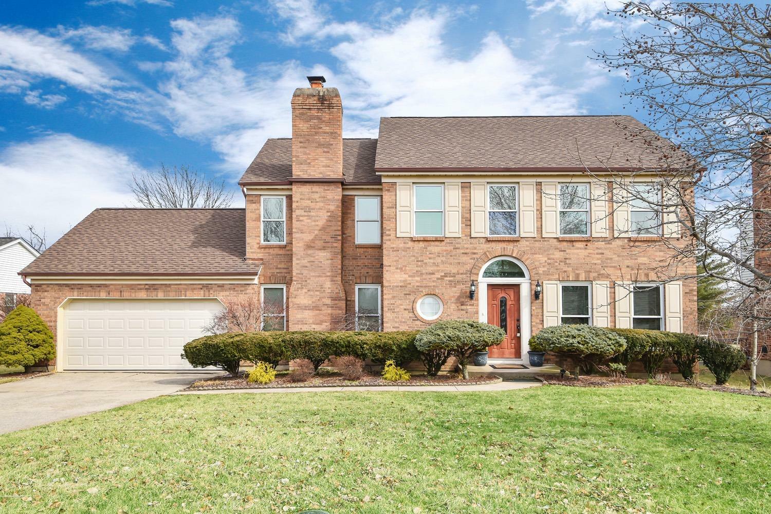 Property Photo: 5702 Desertgold Drive OH 45247
