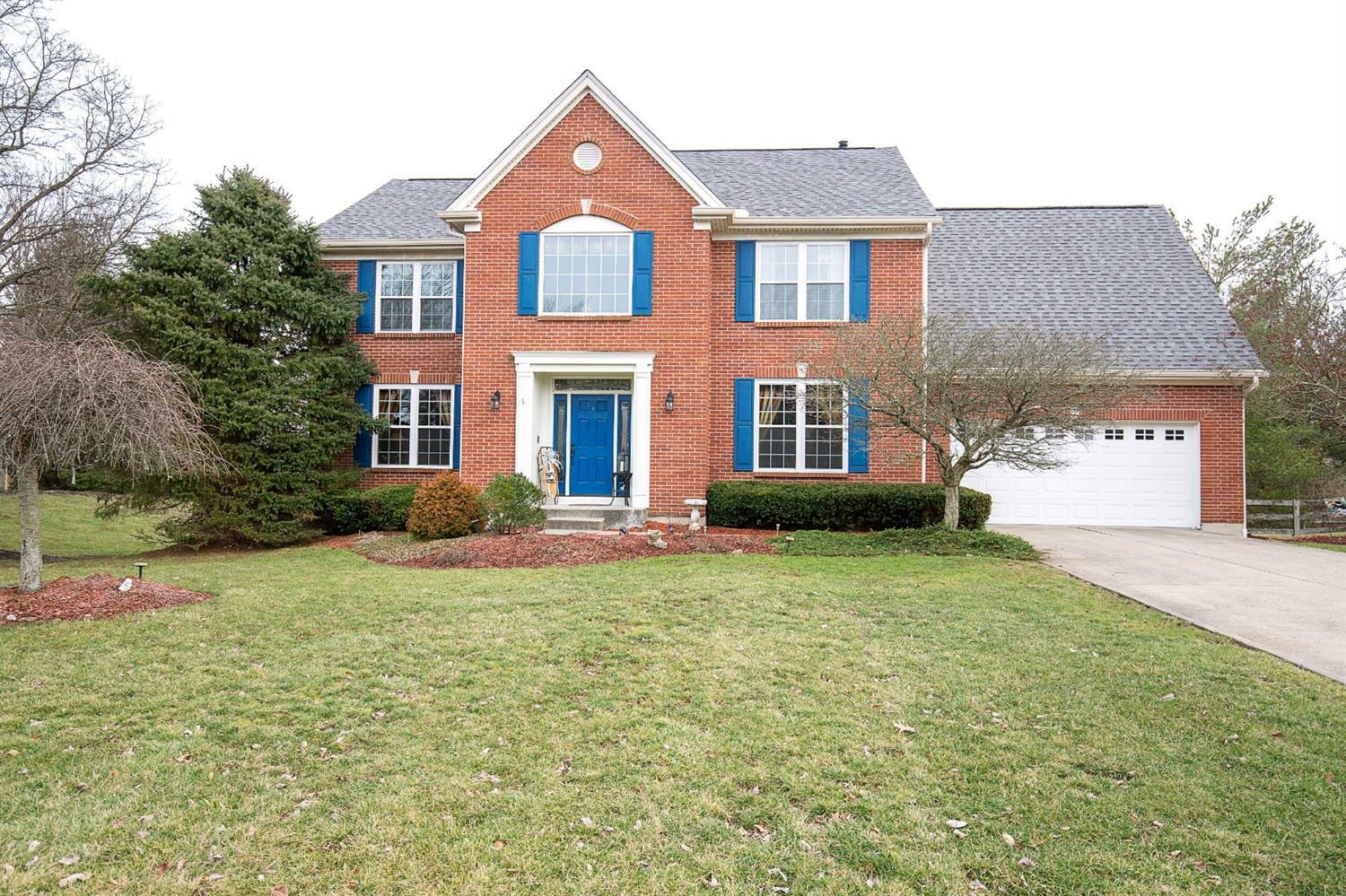 Property Photo: 1762 Millbrook Lane OH 45140