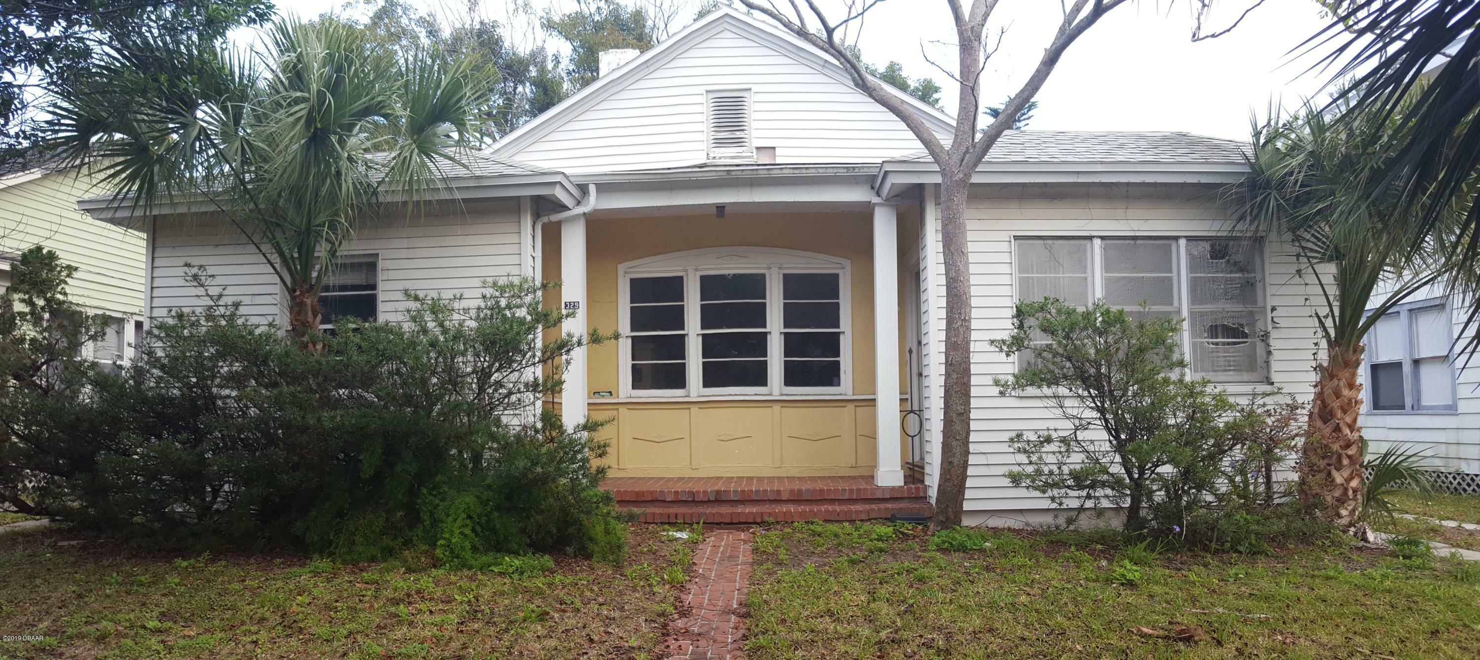 Property Photo:  329 Braddock Avenue  FL 32118 