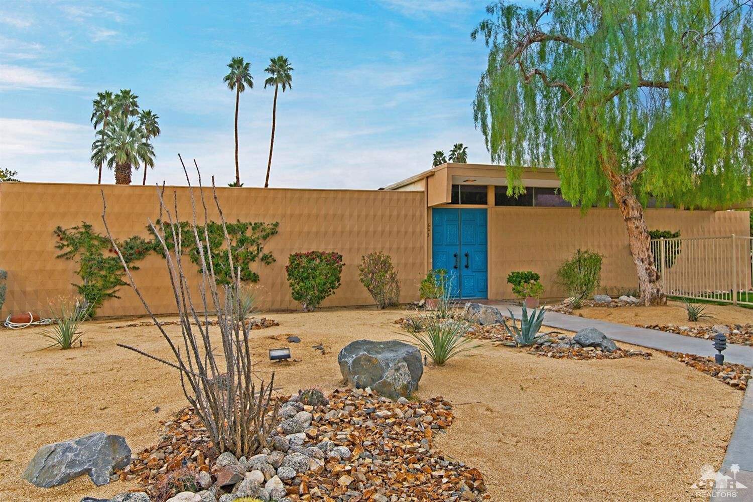 Property Photo:  72891 El Paseo 603  CA 92260 