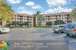Property Photo: 10360 NW 30th Ct 401 FL 33322