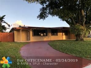Property Photo: 3630 SW 55th Ave FL 33314