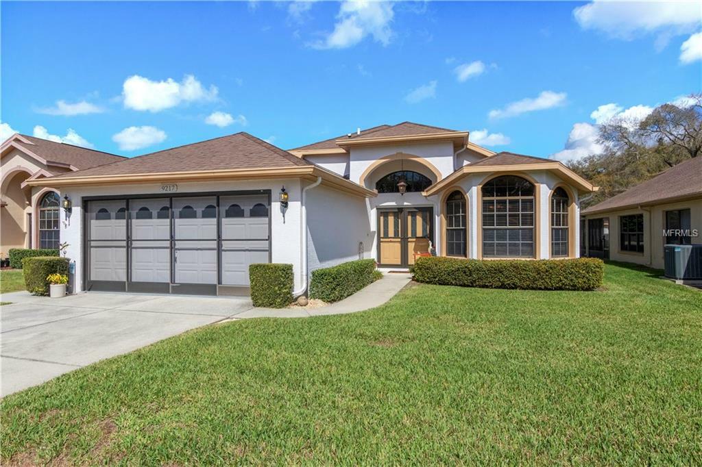 Property Photo: 9217 Halberg Drive FL 34669