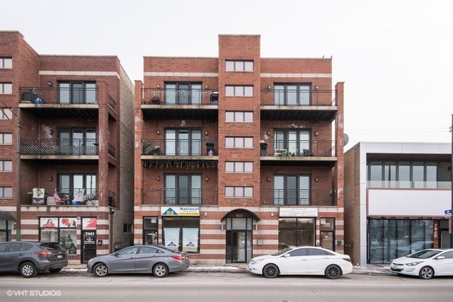 Property Photo:  7443 West Irving Park Road 2E  IL 60634 