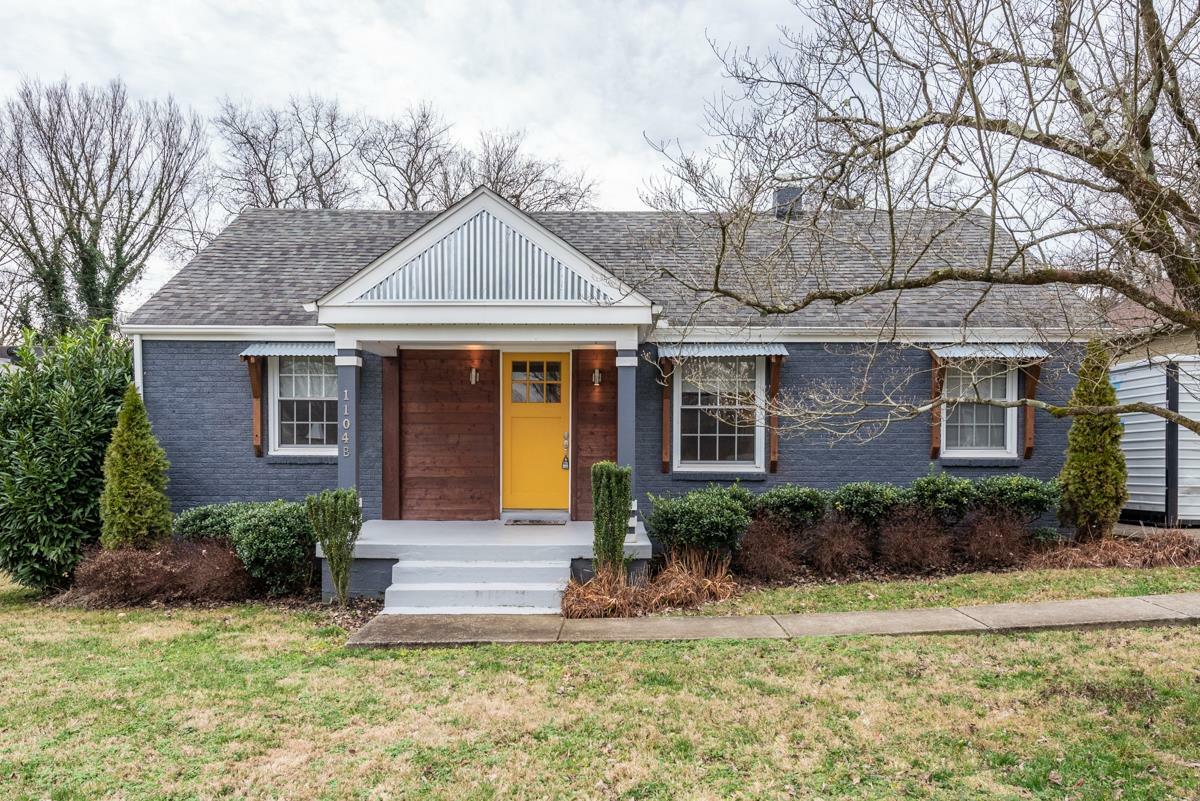 Property Photo: 1104B Haysboro Ave TN 37216
