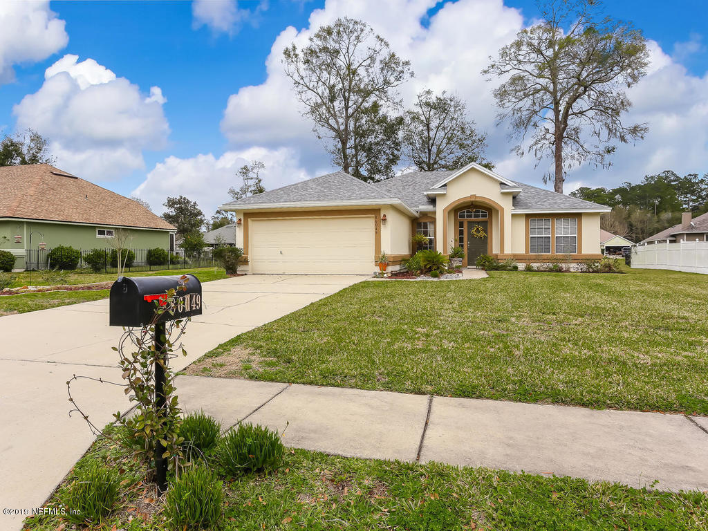 Property Photo:  86049 Meadowridge Court  FL 32097 