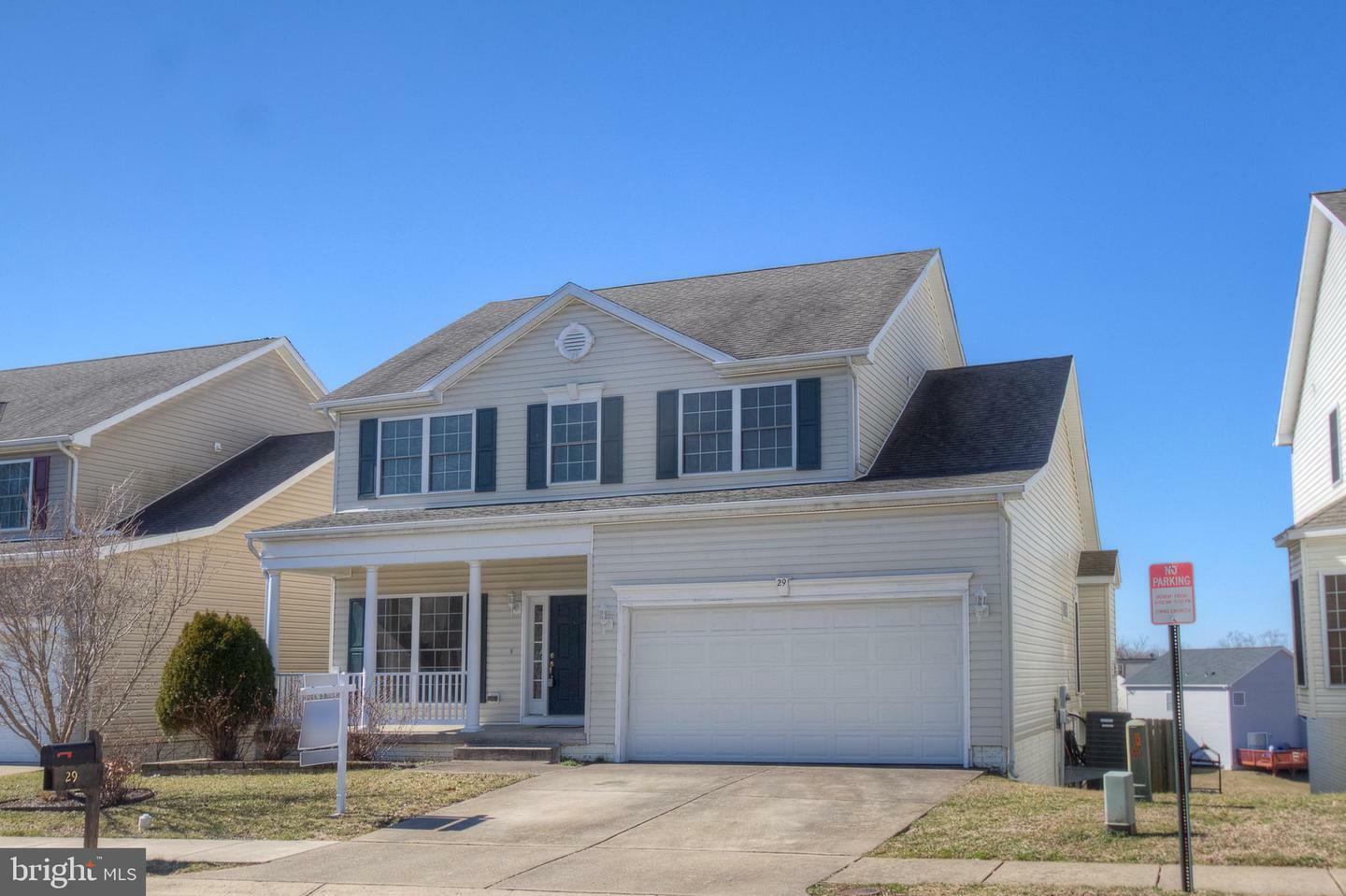 Property Photo:  29 Everglades Lane  VA 22554 