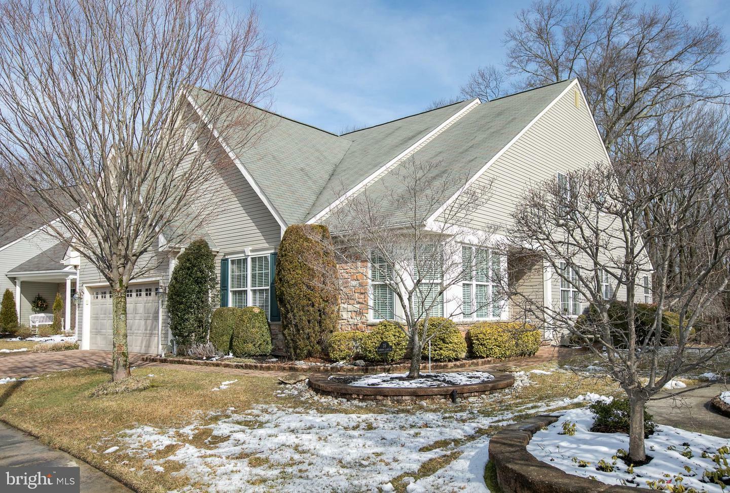 Property Photo:  35 Morning Glory Drive  NJ 08053 