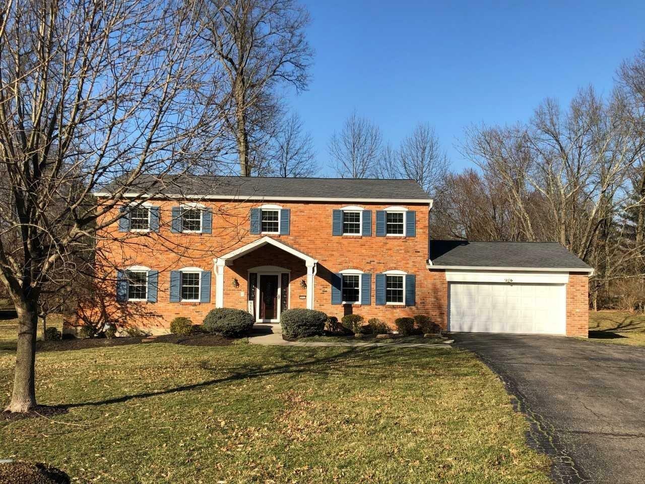 Property Photo: 9991 Walnutridge Court OH 45242
