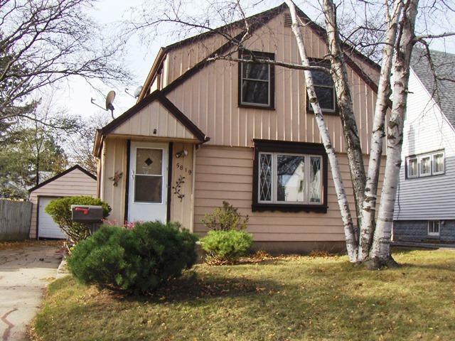 Property Photo:  5819 N 37th St  WI 53209 