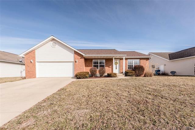 Property Photo: 1440 Kingsley Drive 62269