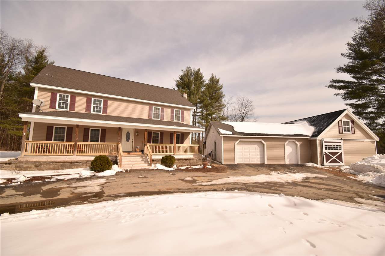 Property Photo:  304 Peacham Road  NH 03225 