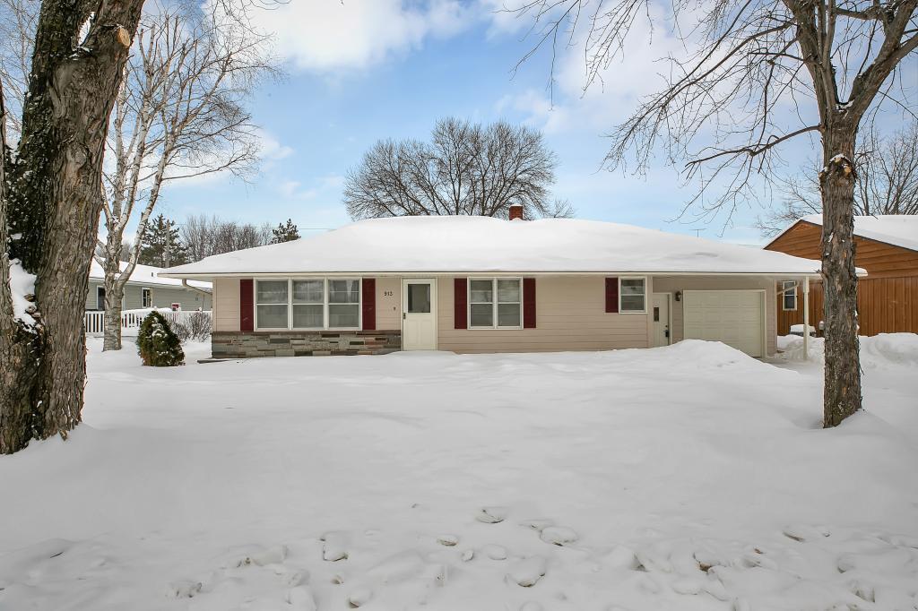 Property Photo: 913 1st Street S MN 56320