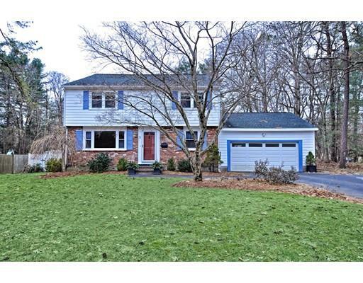 Property Photo: 5 Tall Tree Rd MA 02067