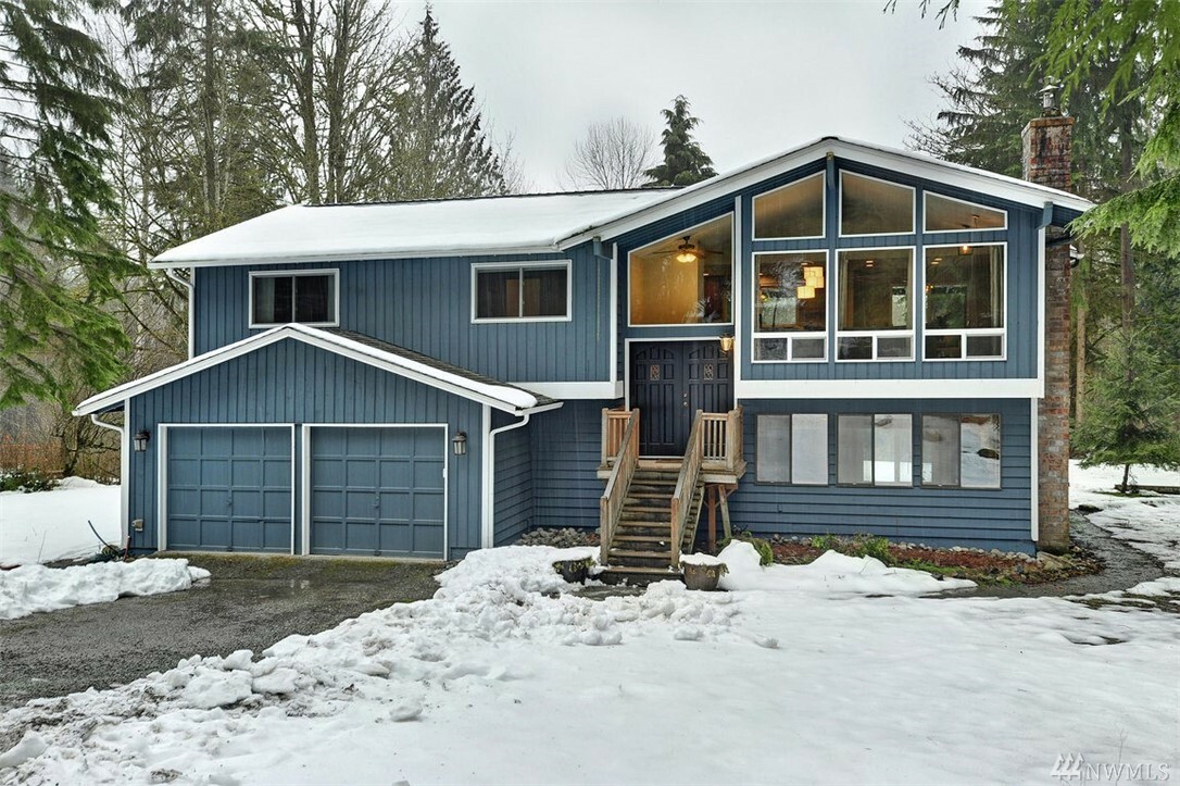 Property Photo: 23428 NE Old Woodinville Duvall Road WA 98077