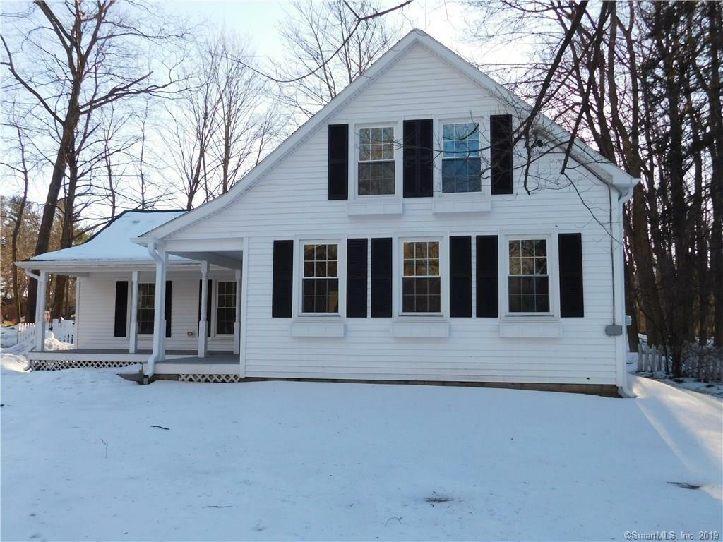 Property Photo:  237 North Granby Road  CT 06035 