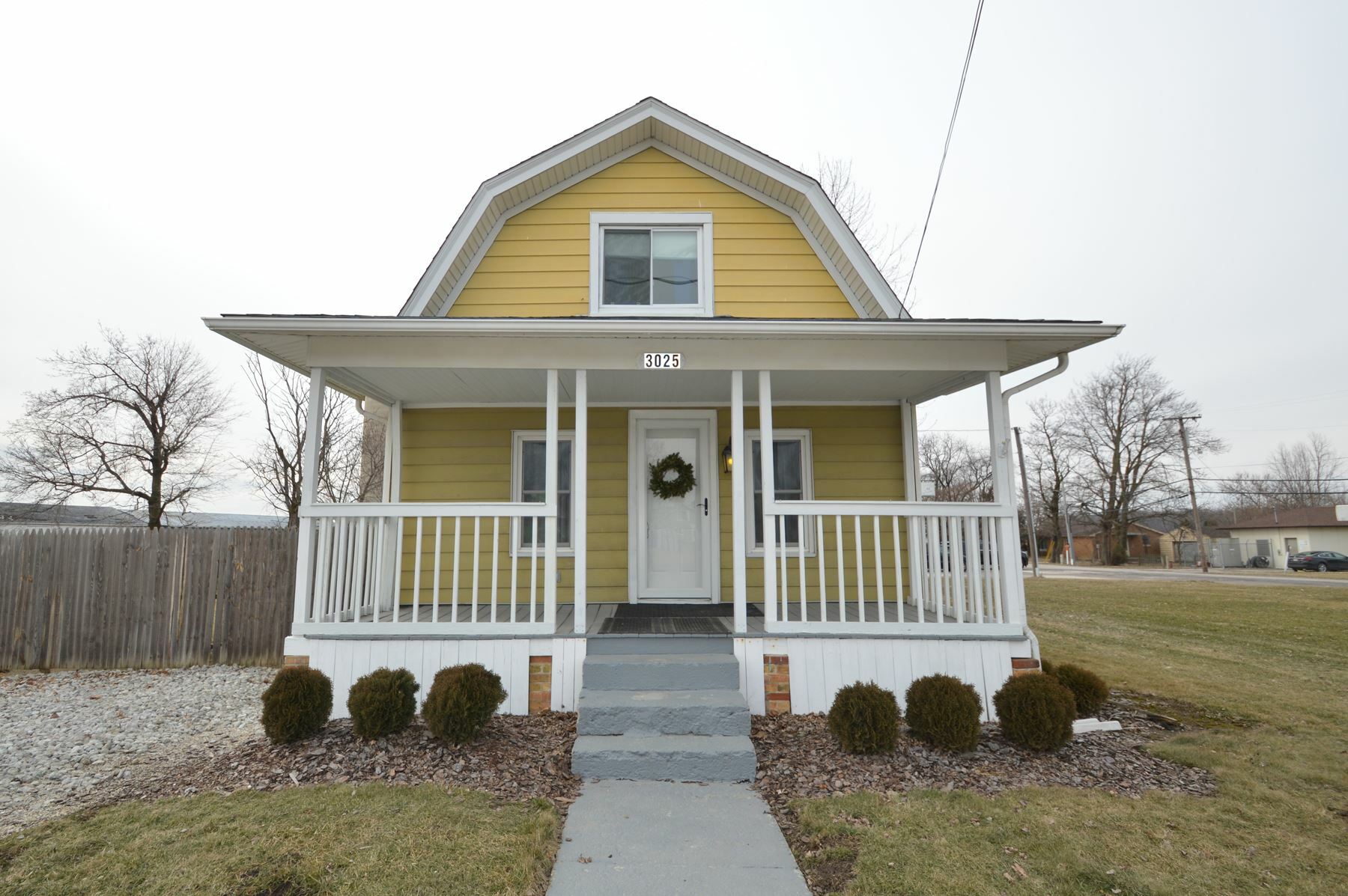 Property Photo:  3025 Eme Road  IN 46704 