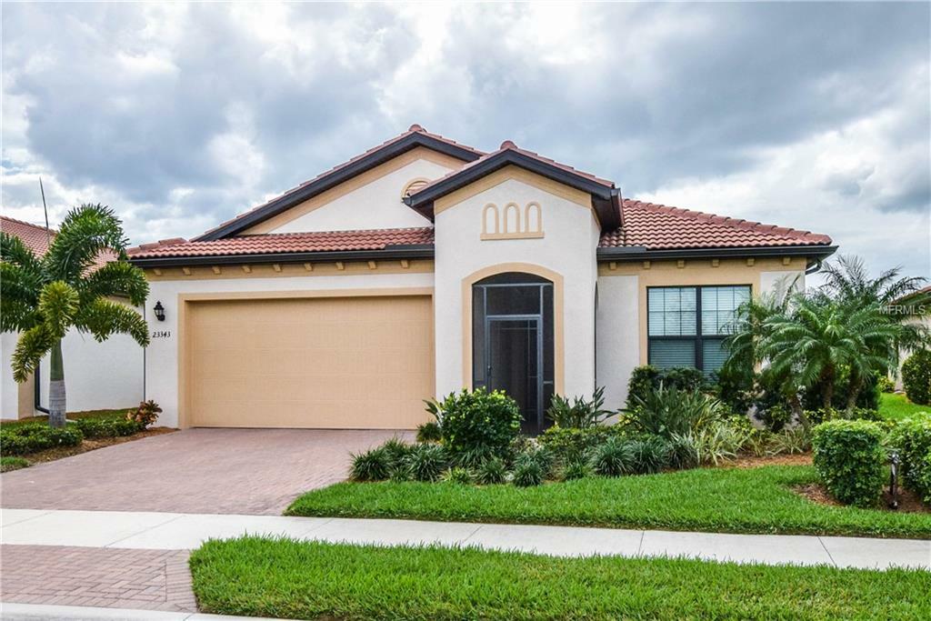 Property Photo:  23343 Copperleaf Drive  FL 34293 