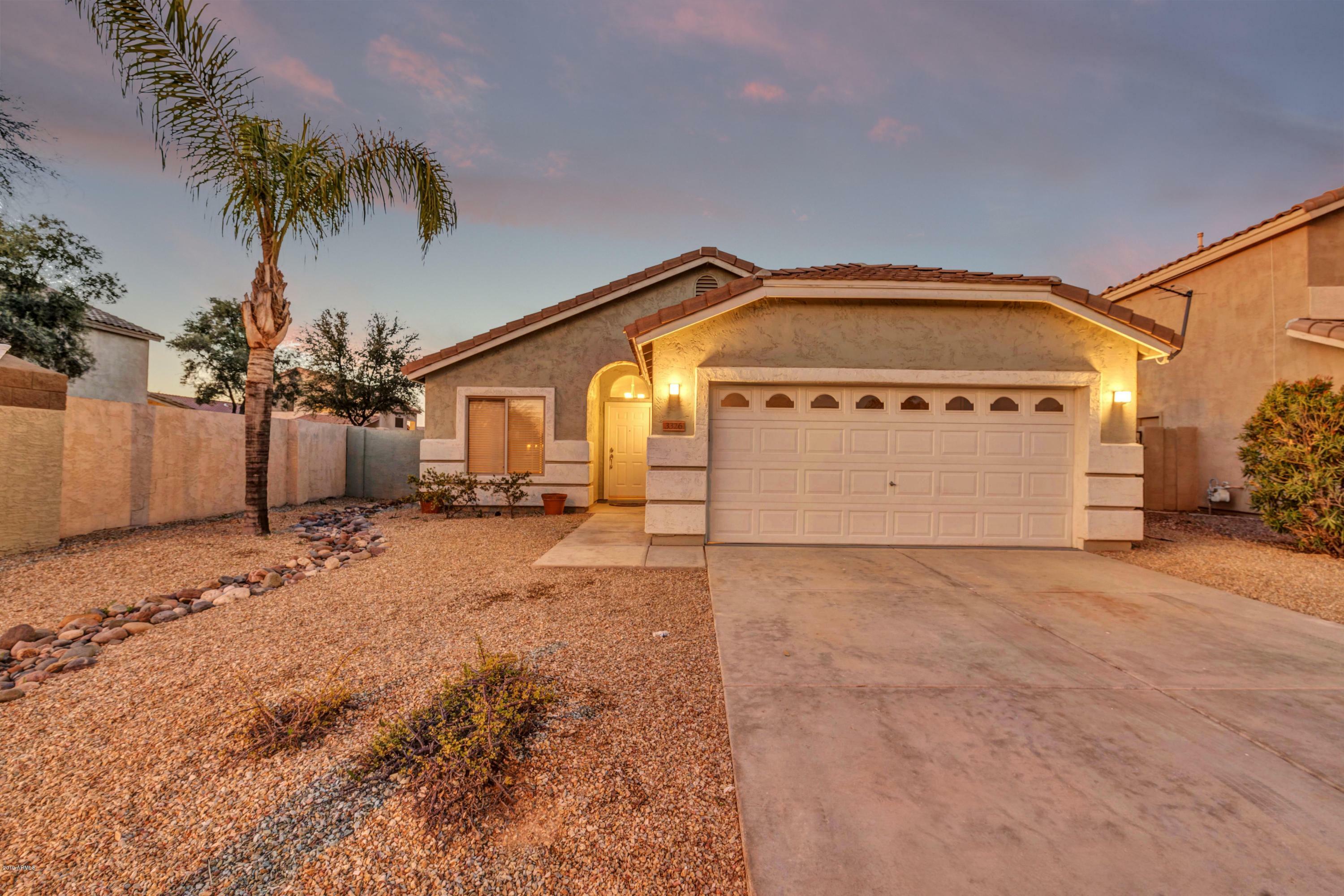 Property Photo:  3326 E San Pedro Avenue  AZ 85234 