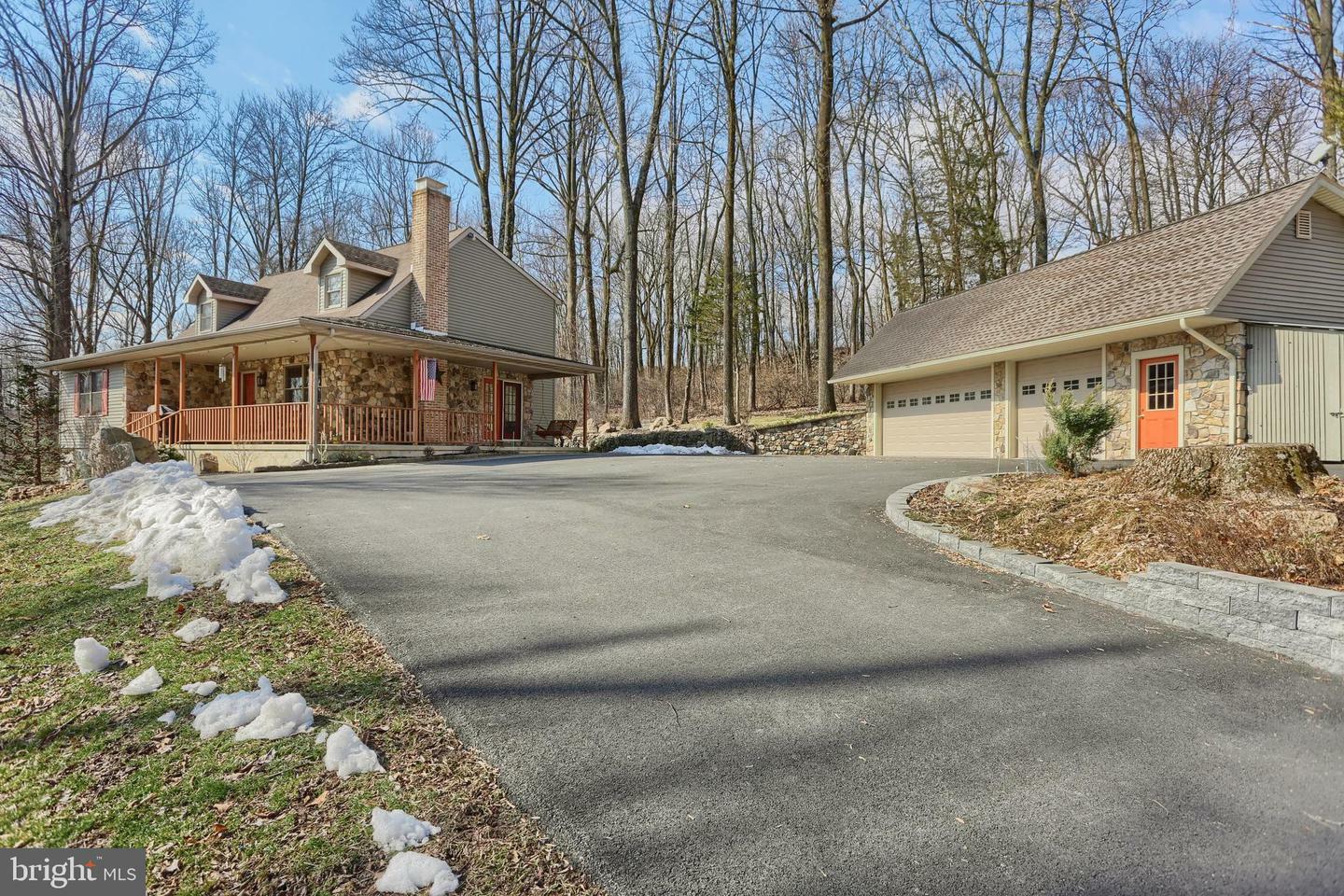 Property Photo: 166 Woodside Drive PA 19512