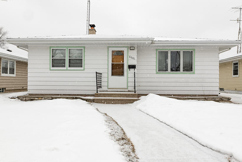Property Photo: 6341 50th Ave WI 53142